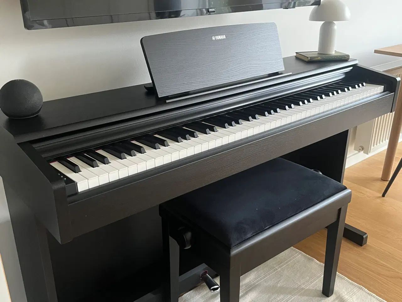 Billede 3 - Yamaha YDP-144 digital klaver