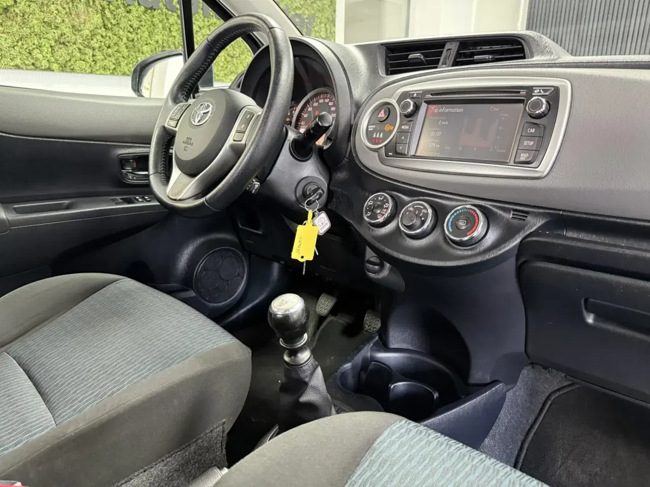 Billede 10 - Toyota Yaris 1,4 D-4D T1 90HK 5d 6g