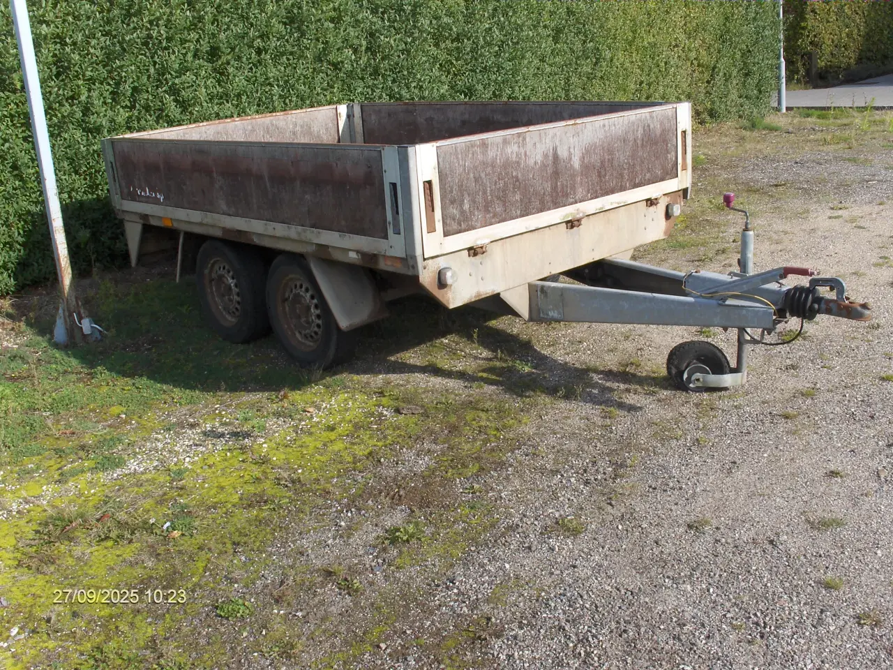 Billede 2 - Brenderup 1000-675 KG