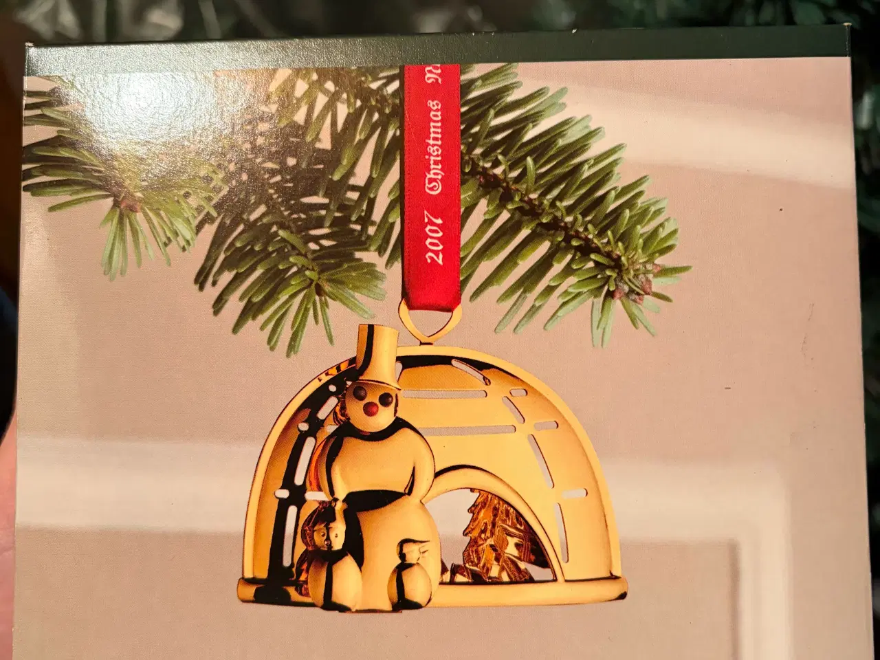 Billede 1 - Georg Jensen juleuroer