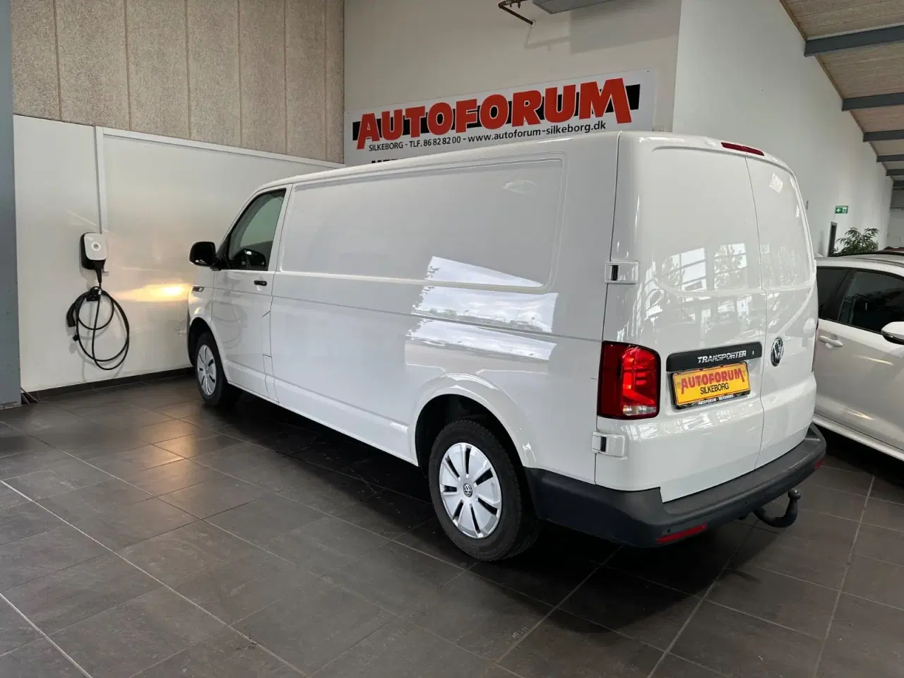 Billede 17 - VW Transporter 2,0 TDi 150 Kassevogn lang