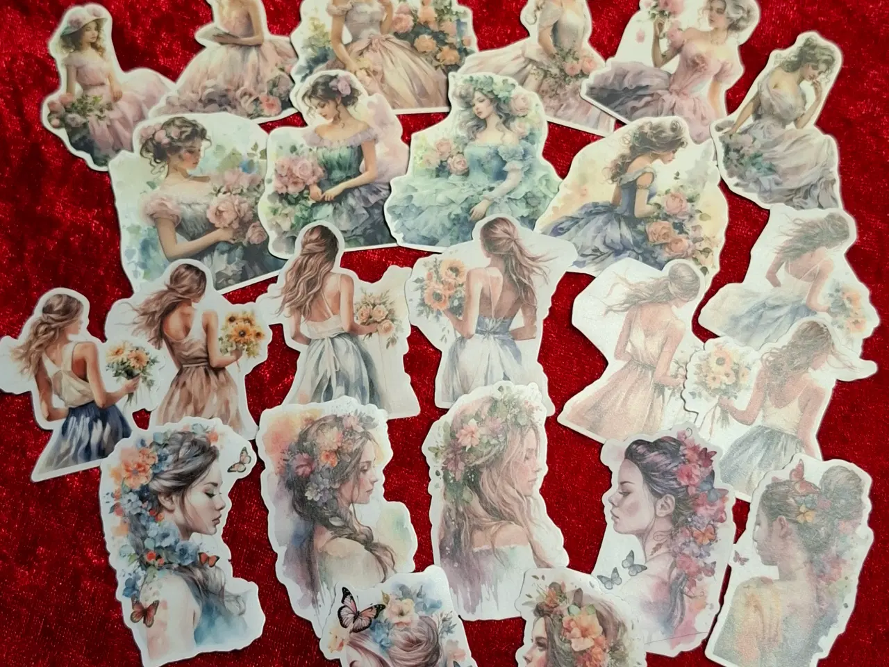 Billede 9 - Scrapbog dagbog 