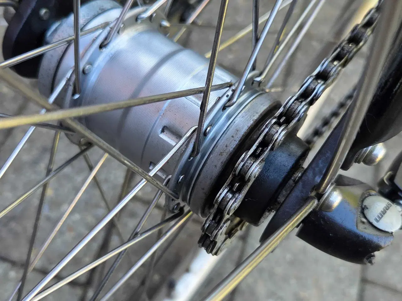 Billede 7 - CENTURION aluminium 