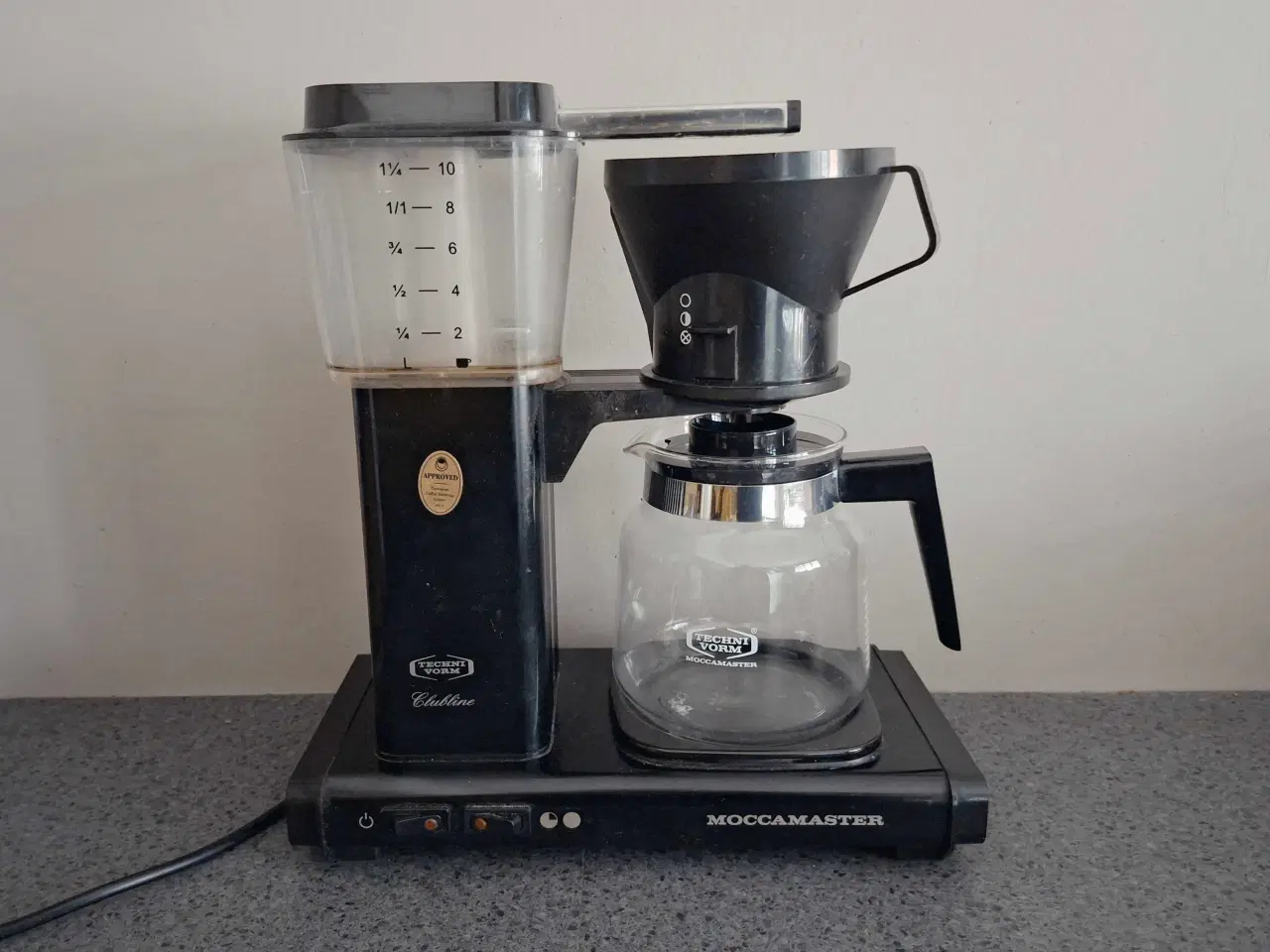 Billede 5 - Moccamaster kaffemaskine 