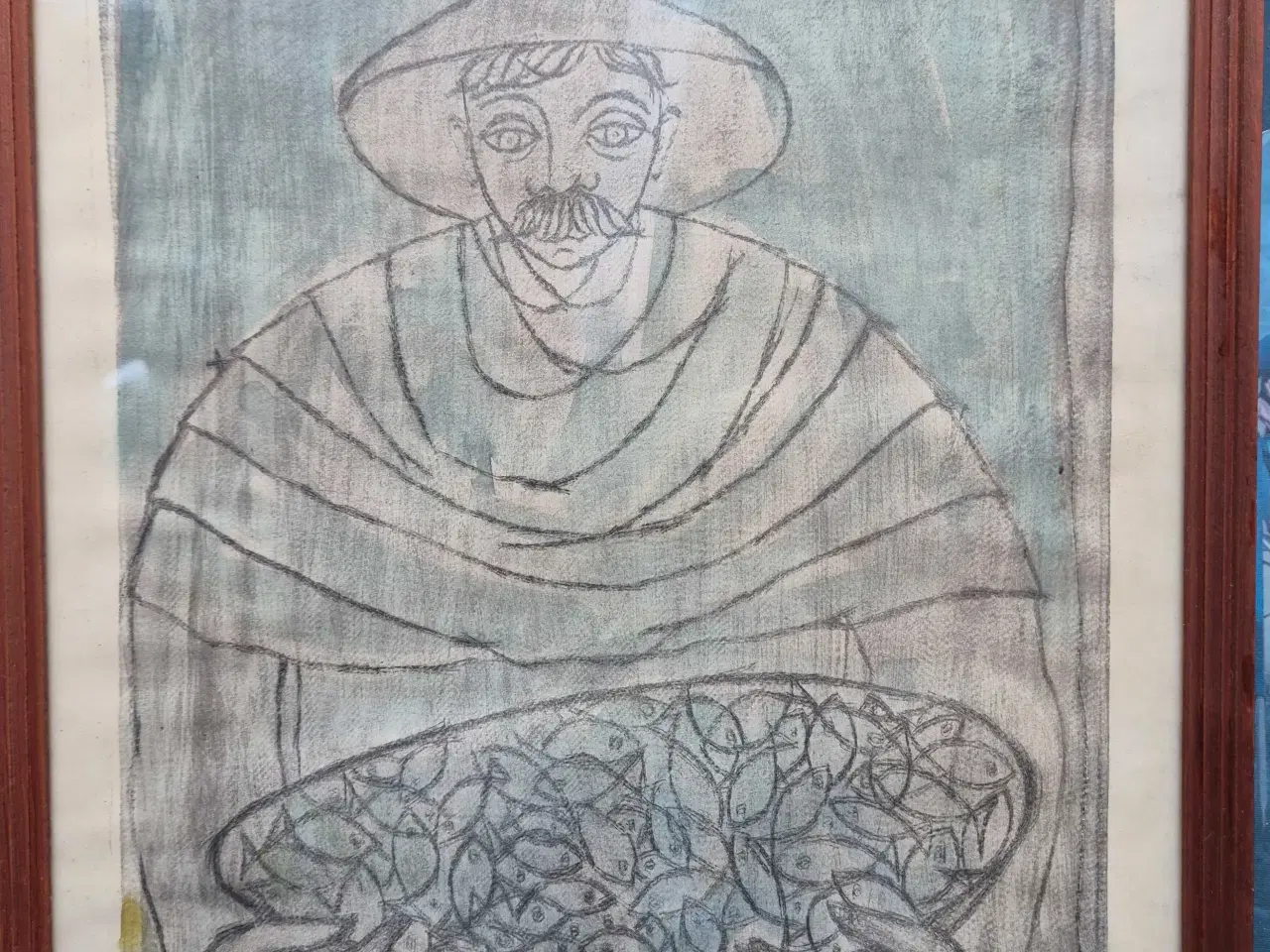 Billede 3 - Akvareller 