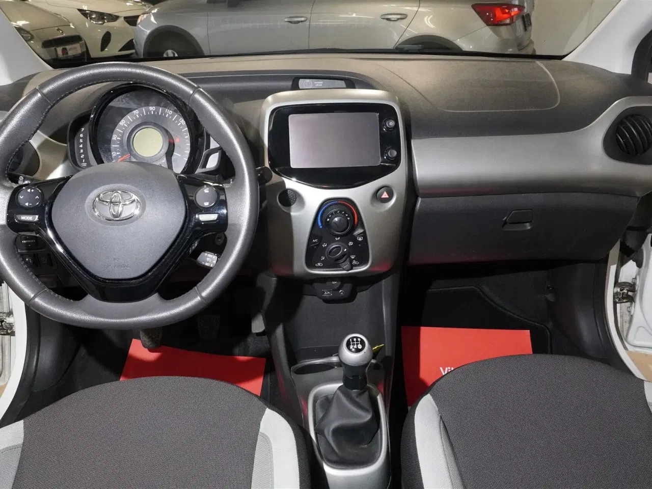 Billede 15 - Toyota Aygo 1,0 VVT-I X-Press 69HK 5d