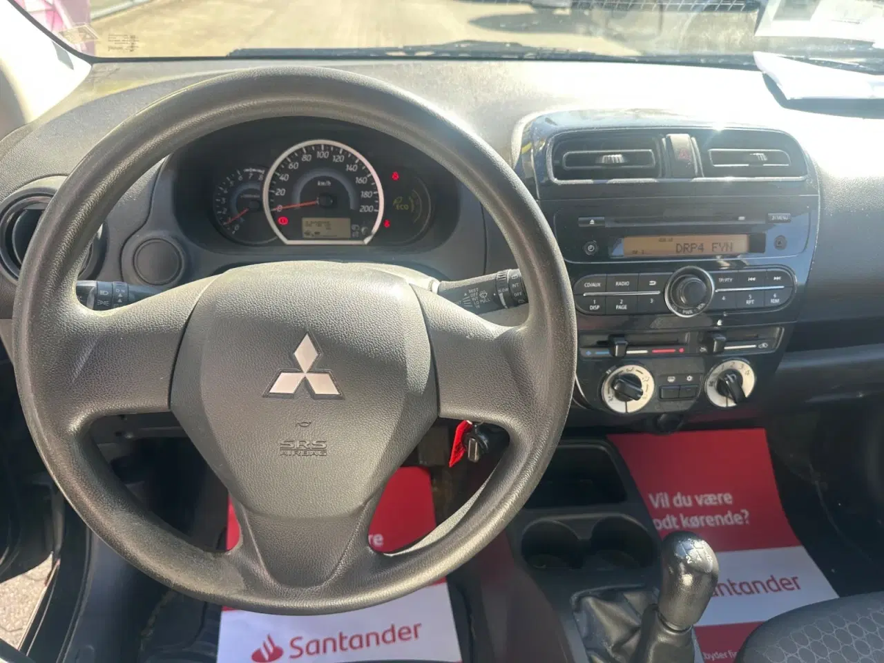 Billede 12 - Mitsubishi Space Star 1,0 Inform