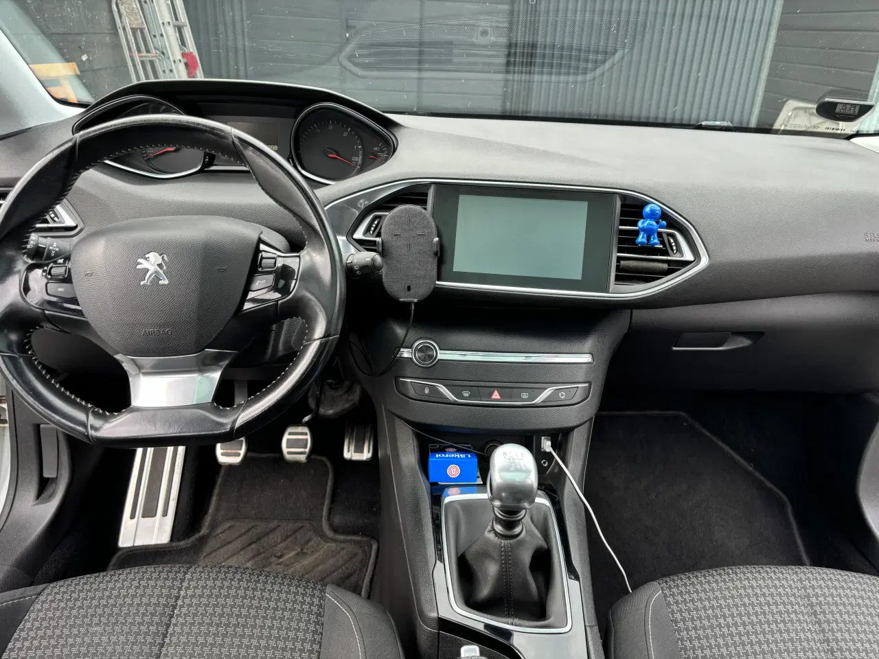 Billede 10 - Peugeot 308 2017 1,6 hdi