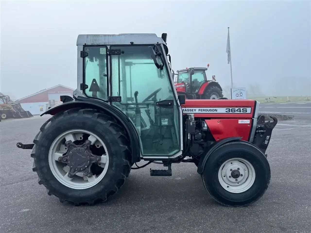 Billede 9 - Massey Ferguson 364S