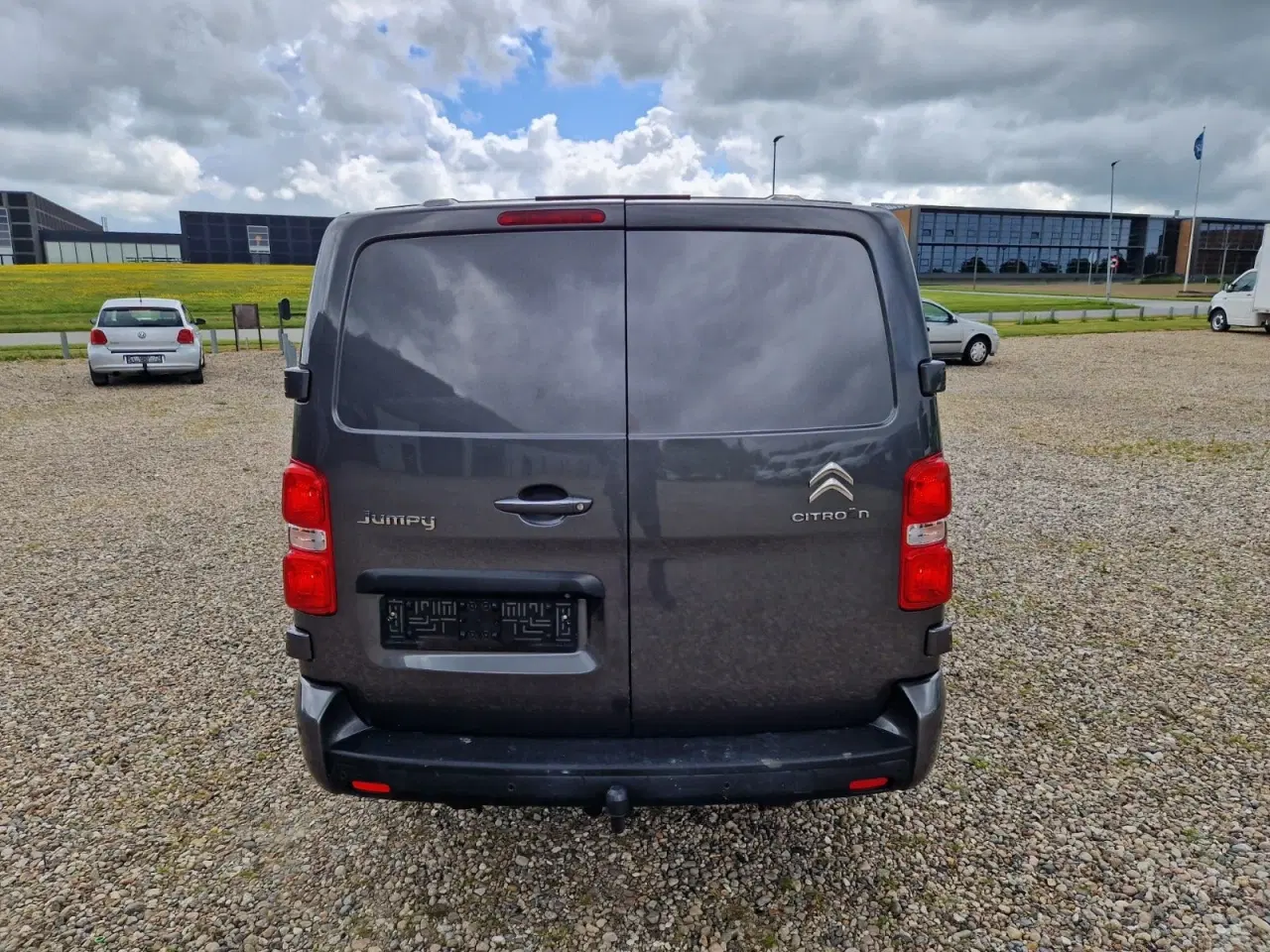 Billede 4 - Citroën Jumpy 2,0 BlueHDi 150 L3 Masterline