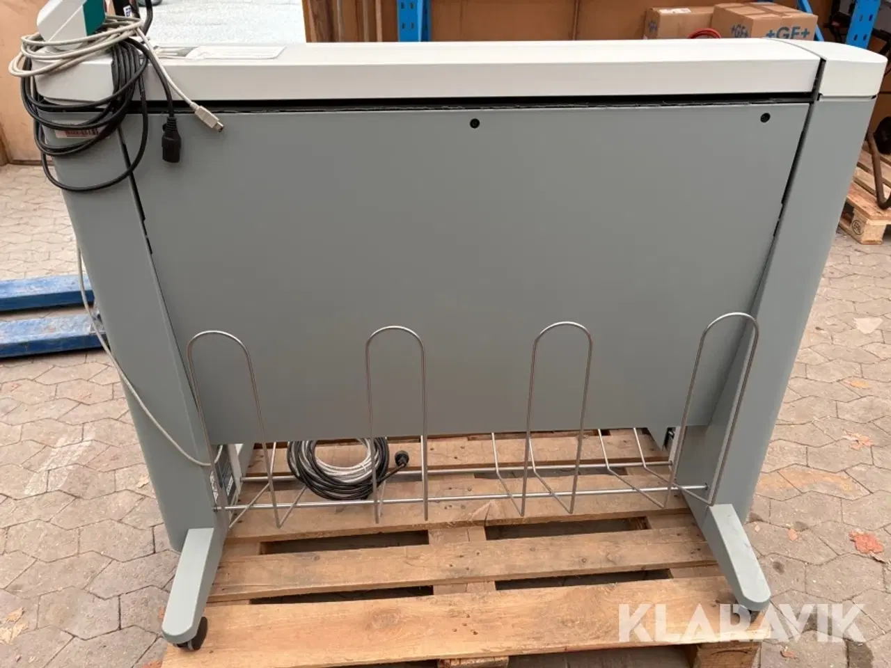 Billede 9 - Plotter Océ/Canon TC 4