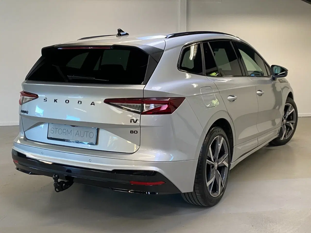 Billede 13 - Skoda Enyaq 80 iV Sportline