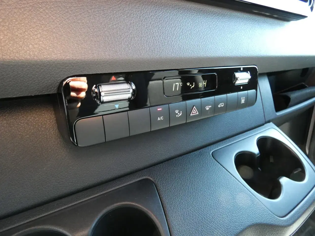 Billede 11 - Mercedes-Benz Sprinter 317 2,0 CDI A3 Pro 9G-Tronic 170HK Ladv./Chas. 9g Aut.