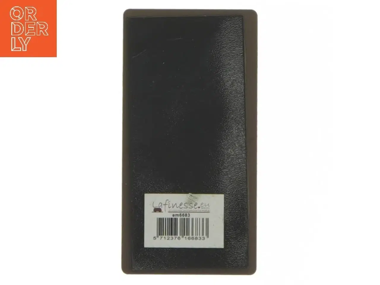Billede 2 - Dekorativt skilt med hest fra Lafinesse (str. 10x5 cm)