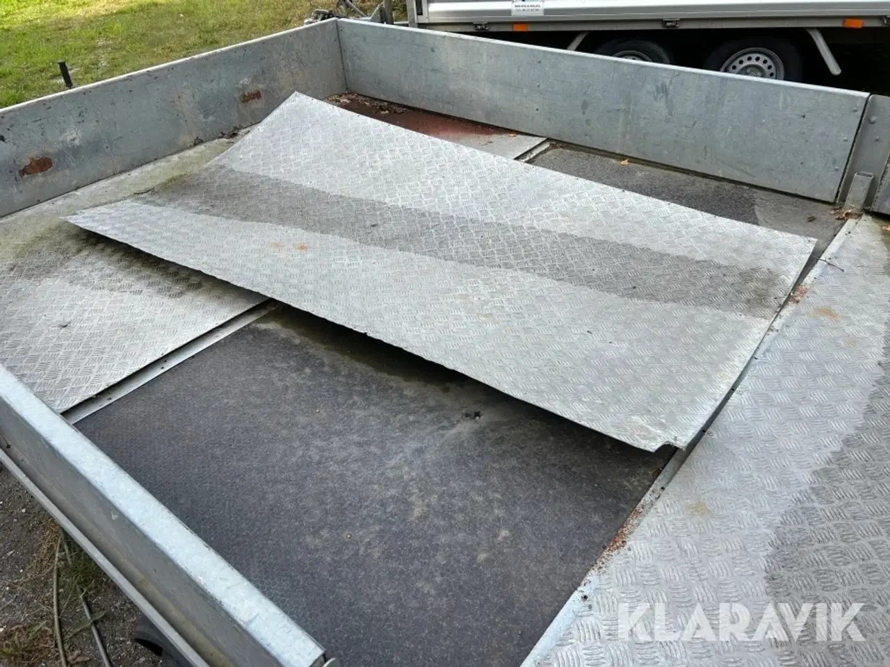 Billede 5 - Maskintrailer Ifor Williams 3500kg