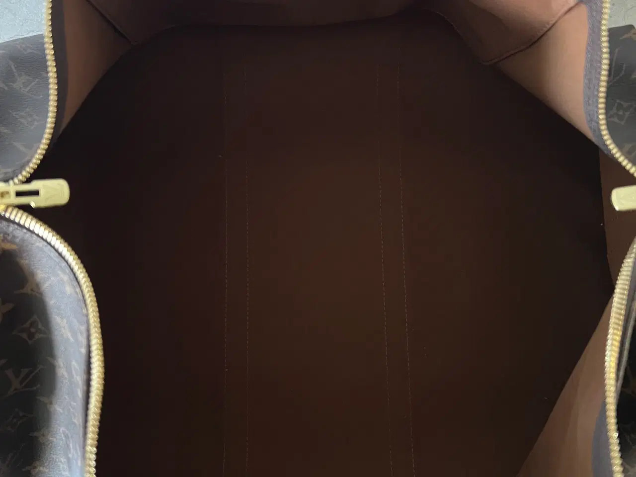 Billede 6 - Louis Vuitton Keepall 55 Bandouliere