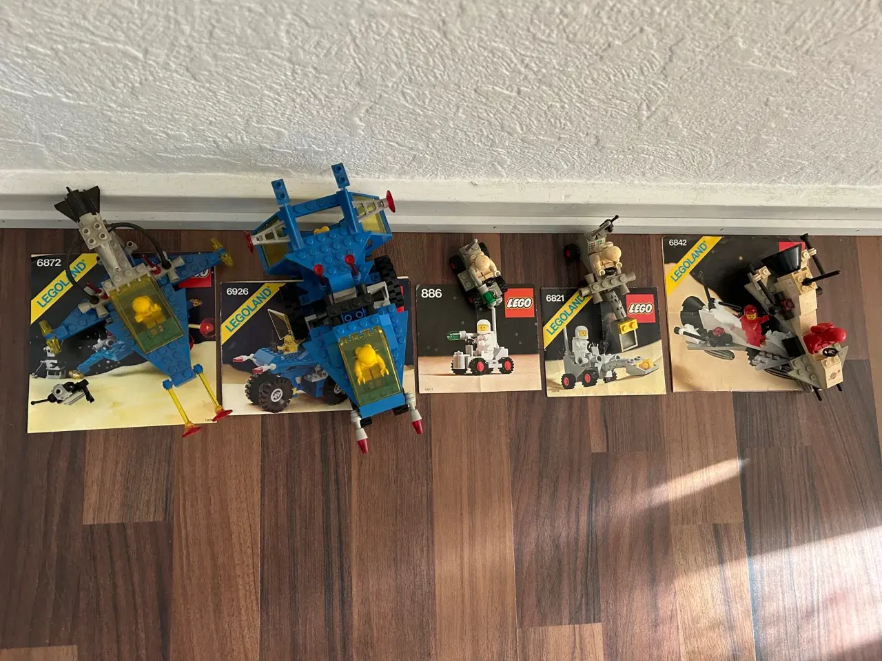 Billede 3 - Lego samling fra 80erne