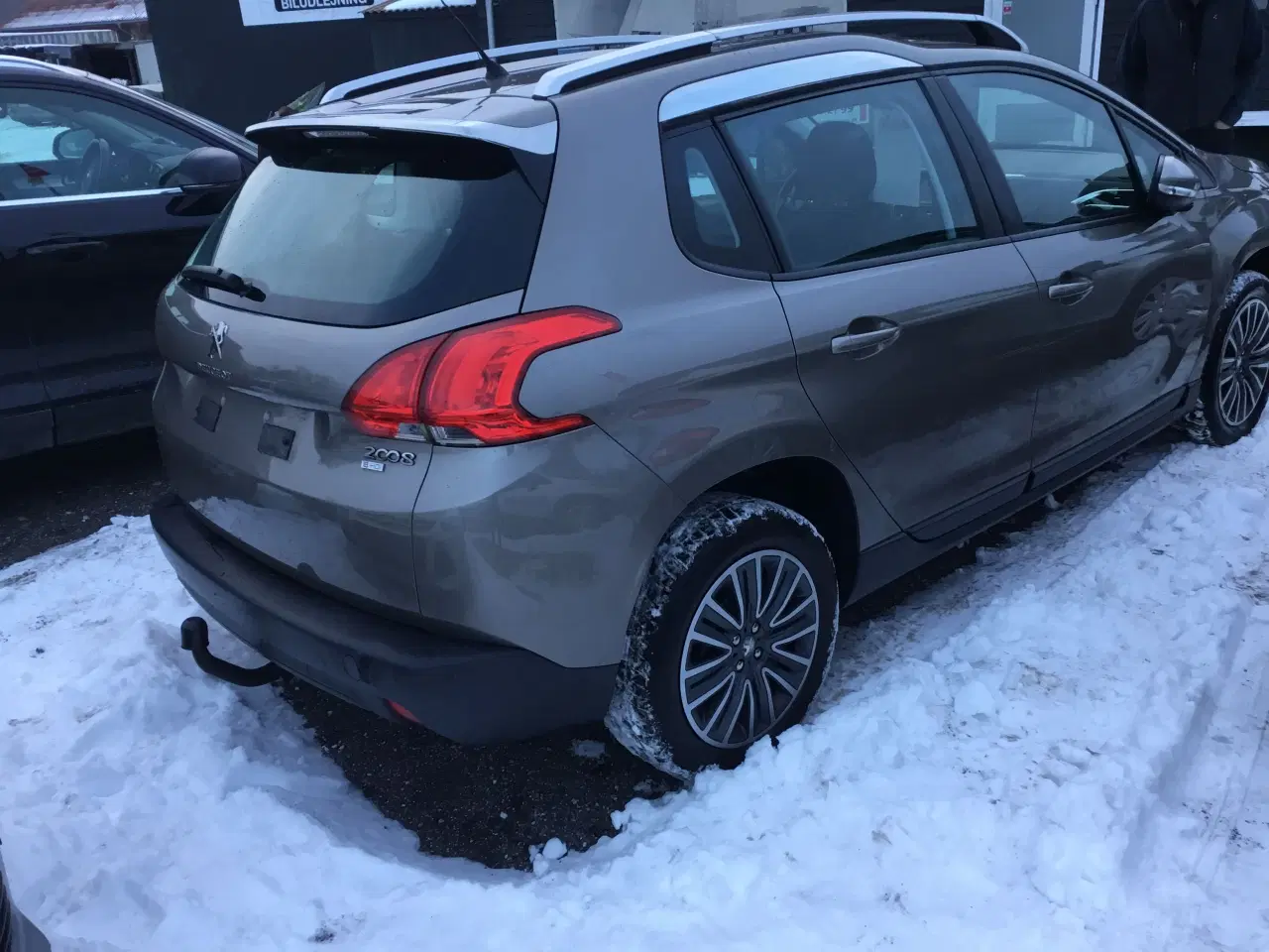 Billede 4 - Peugout 2008 1,6 hdi st.car fartpilot træk mm 