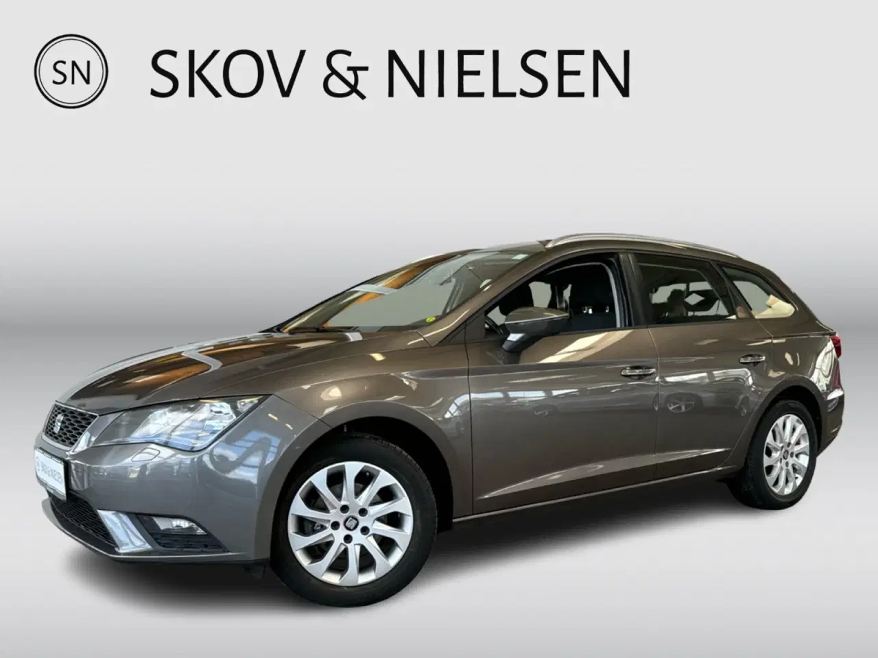 Billede 1 - Seat Leon 1,6 TDi 105 Style ST