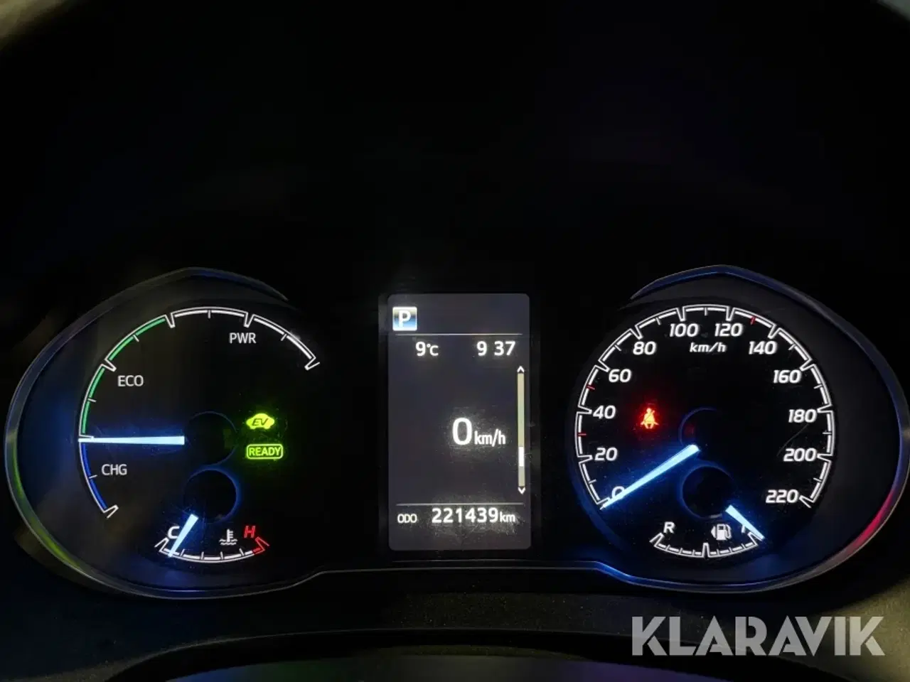 Billede 6 - Personbil Toyota Yaris 1.5 Hybrid E-CVT