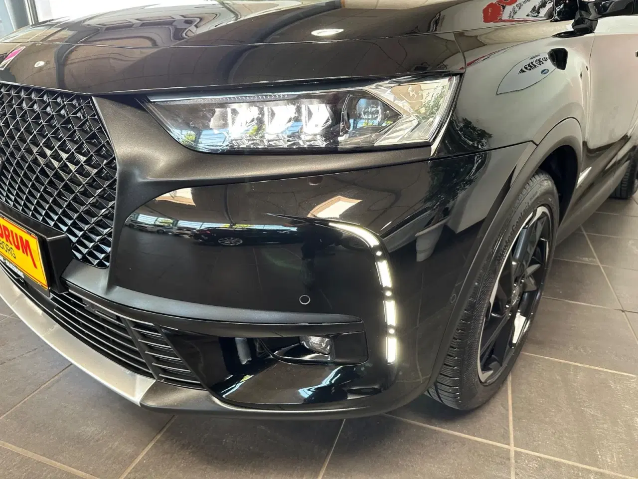 Billede 4 - DS DS 7 CrossBack 1,6 PureTech 225 Prestige EAT8 Van
