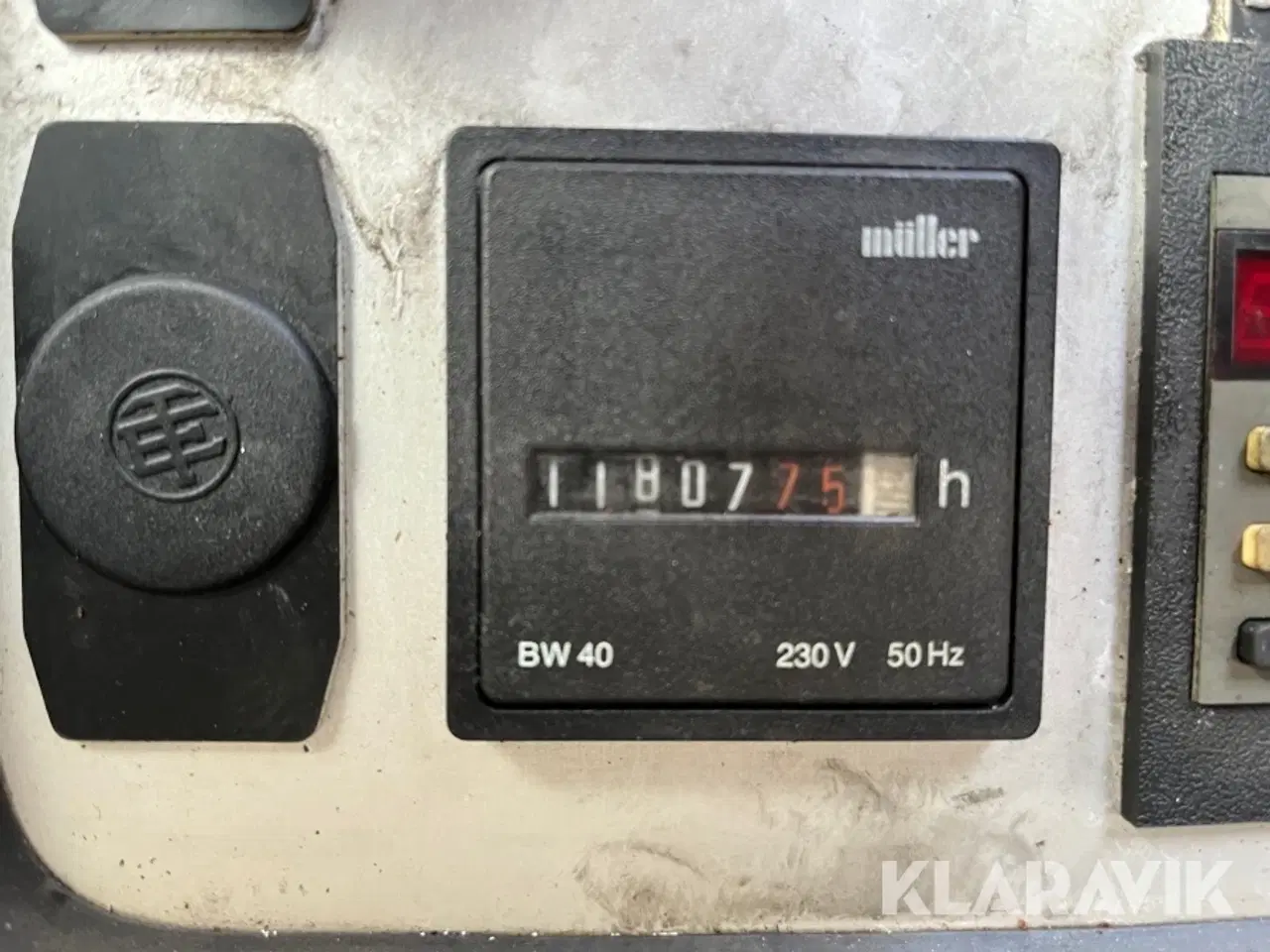Billede 12 - Trådrette maskine WAFIOS R 31