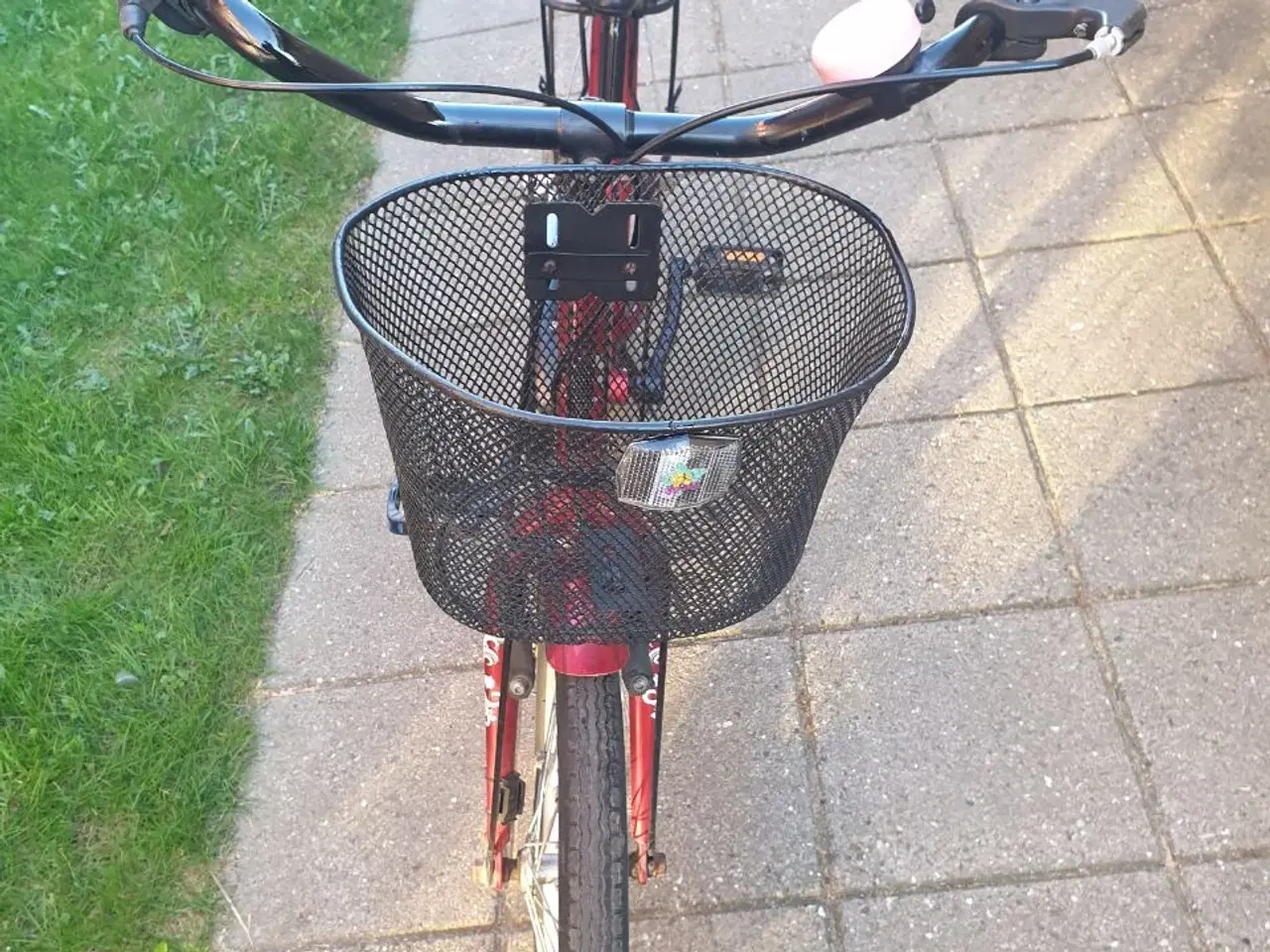Billede 9 - Pigecykel, 28 cm stel, 3 gear