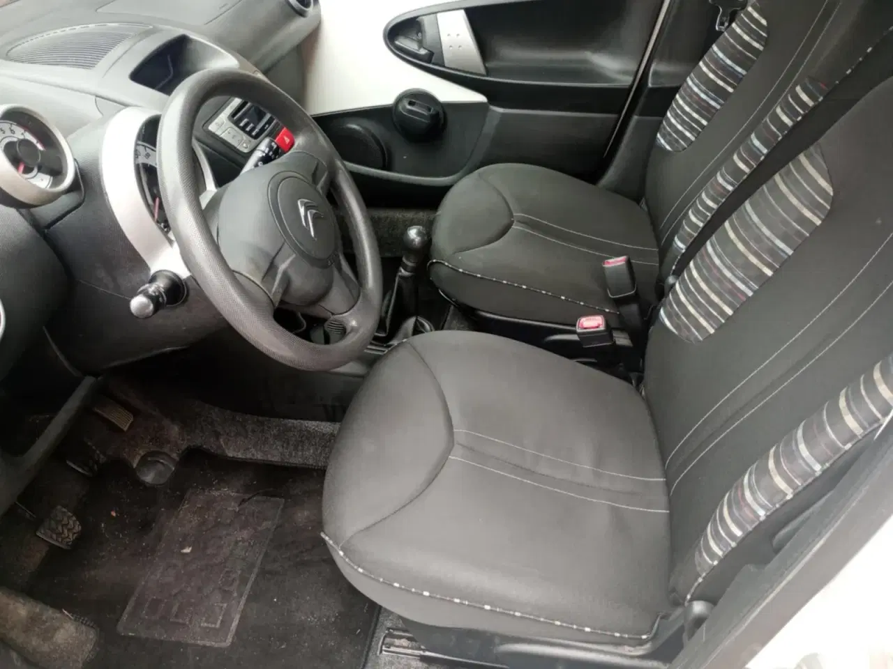 Billede 6 - Citroën C1 1,0i Exclusive