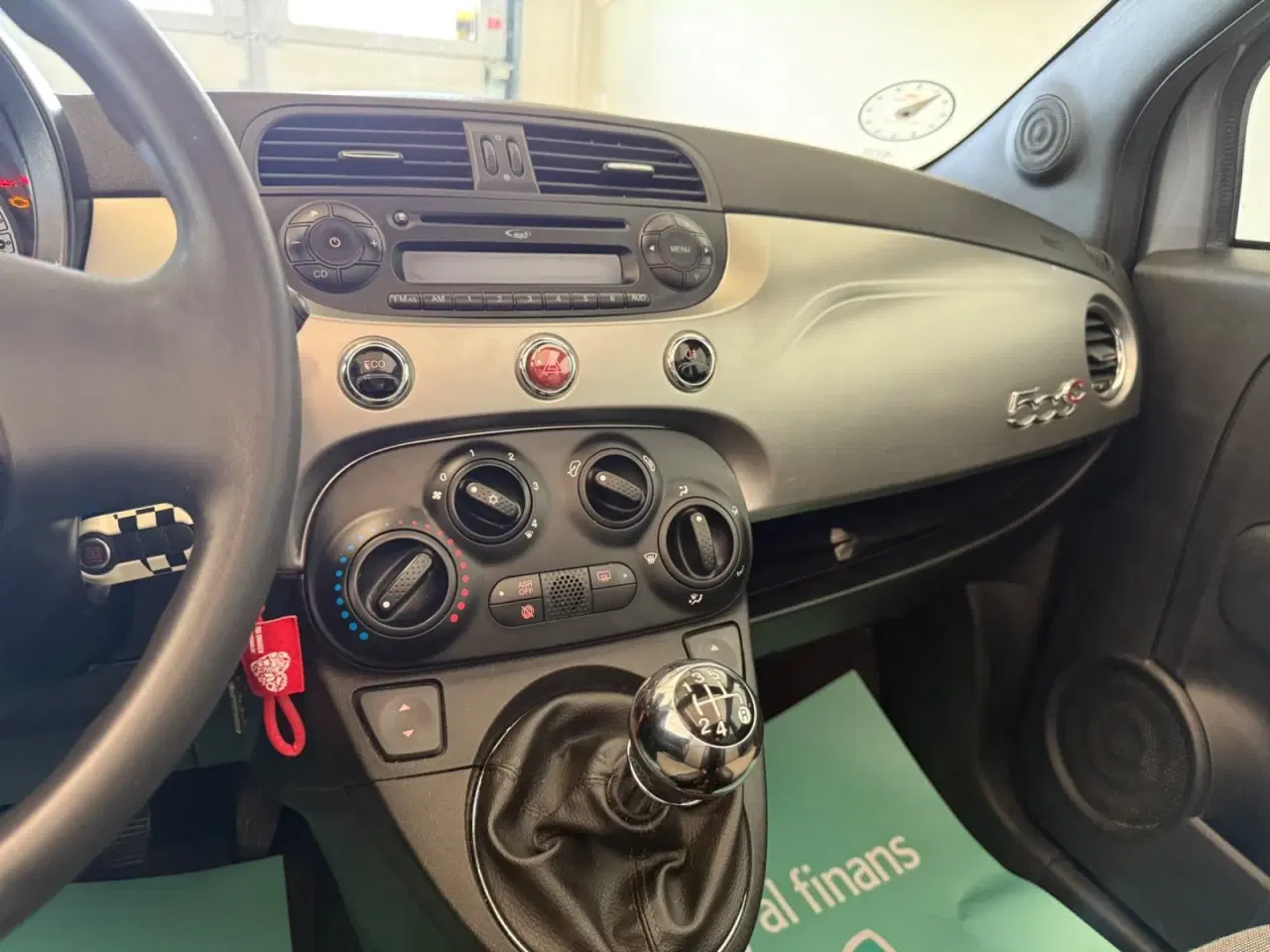 Billede 9 - Fiat 500C 0,9 TwinAir 85