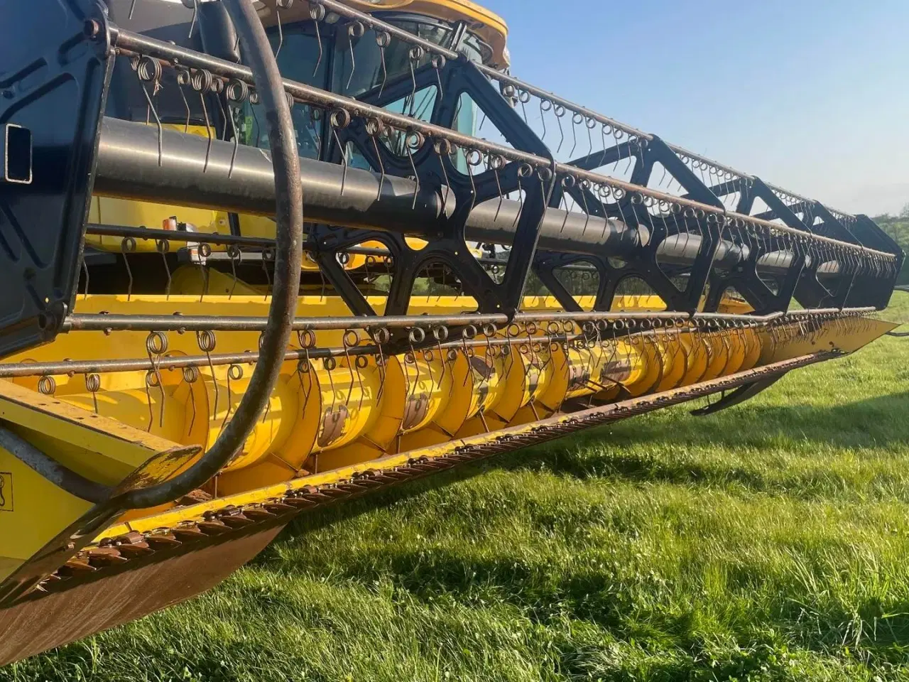 Billede 6 - New Holland CX8090 CX8090