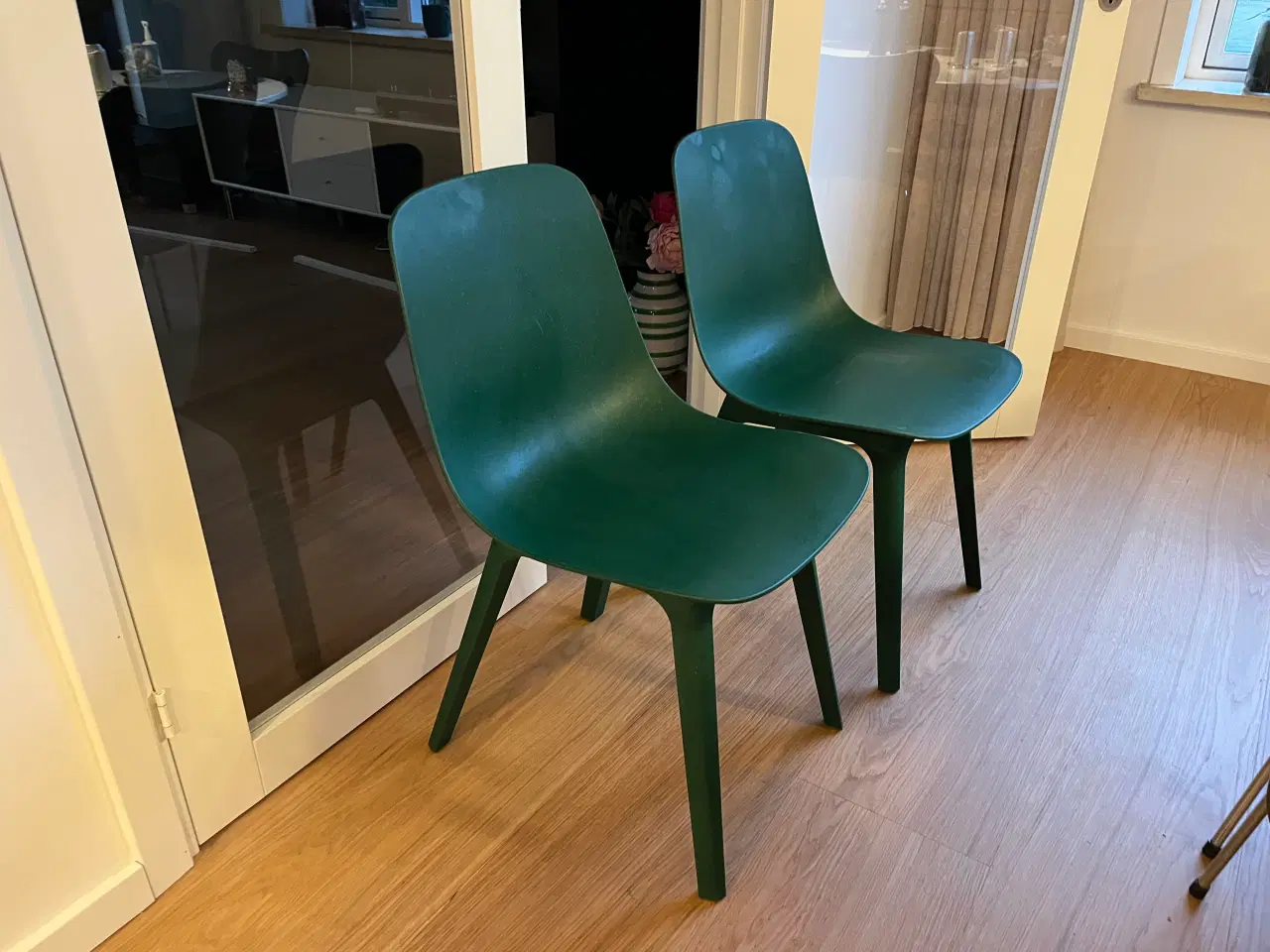 Billede 1 - Odger Spisestue stol