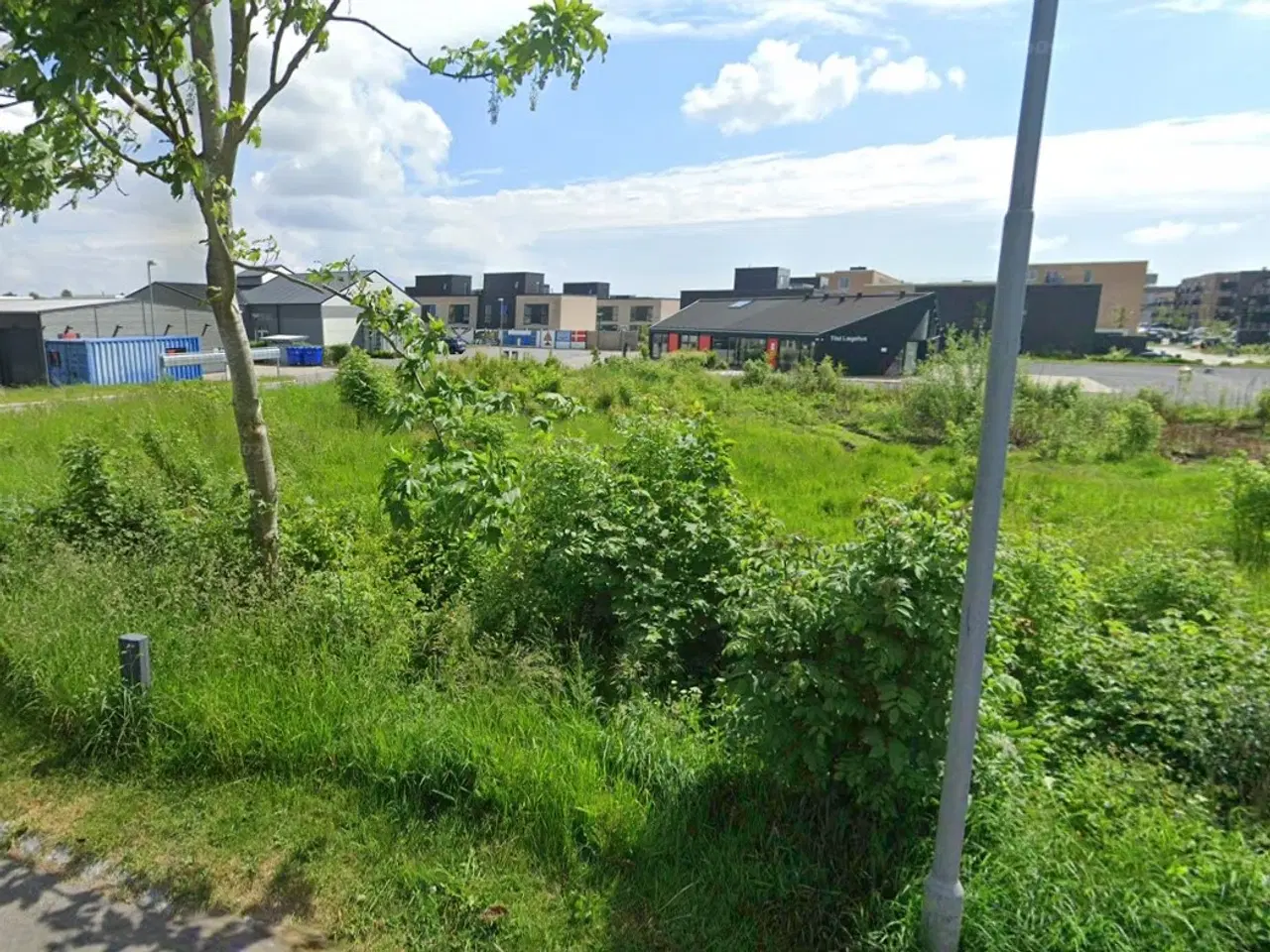 Billede 2 - erhvervsgrund til liberale erhverv i Århus-8381 Ti