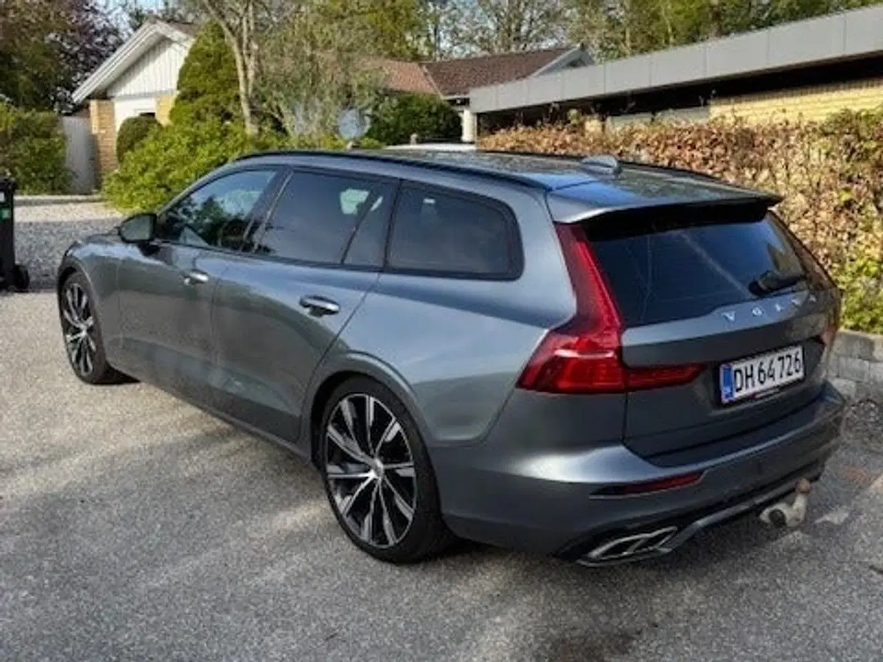 Billede 4 - Volvo V60 2,0 D4 190 R-Design aut.