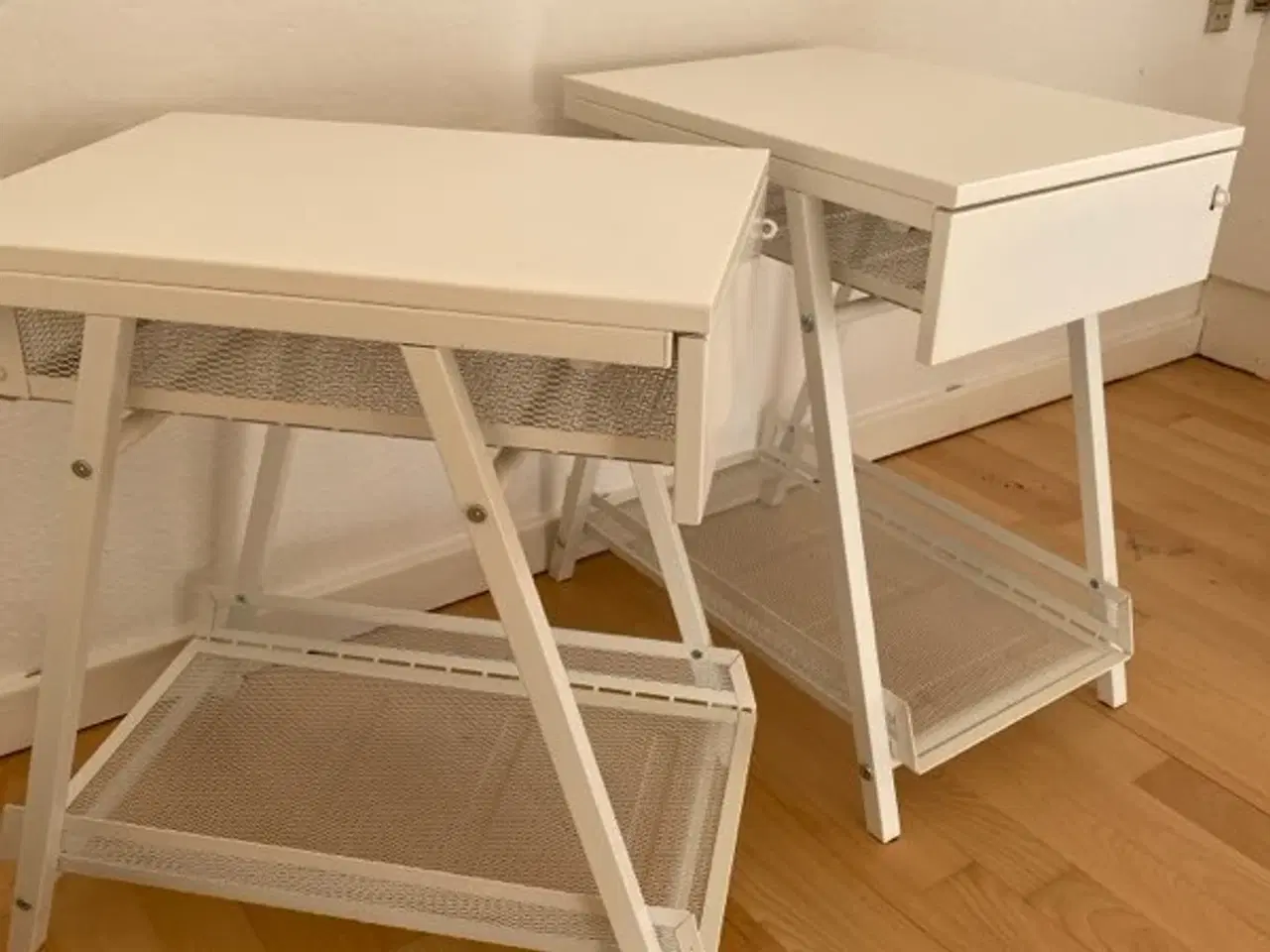 Billede 1 - 2stk natbord / opbevaring