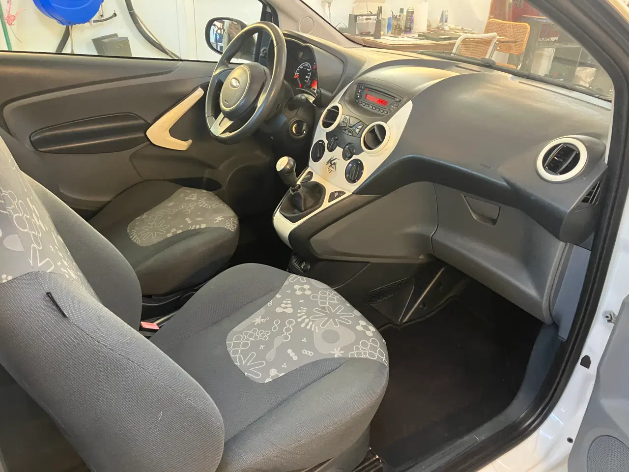 Billede 9 - Ford KA 1,2-3Dørs nysynet