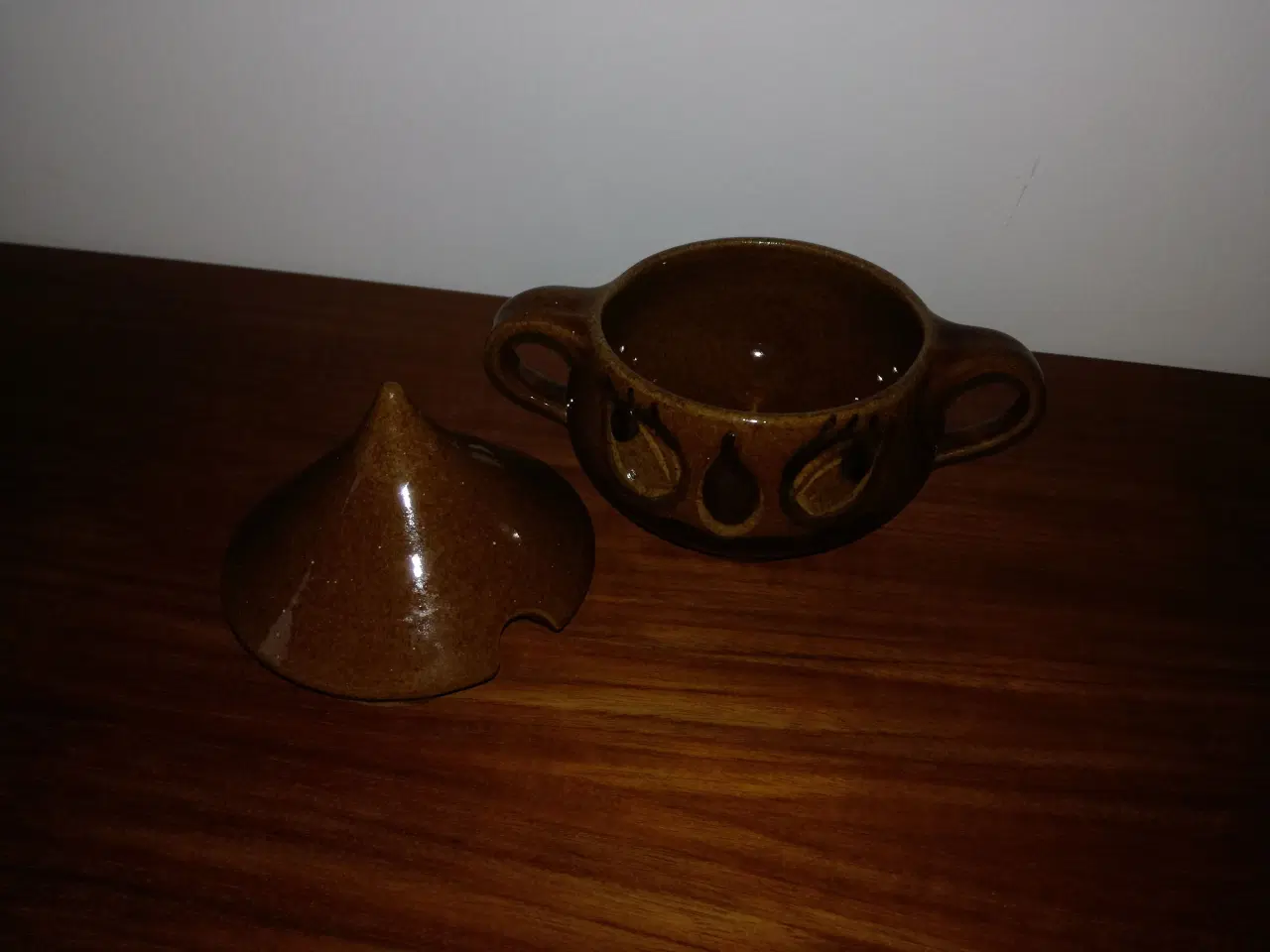 Billede 2 - Bjerre keramik krukke