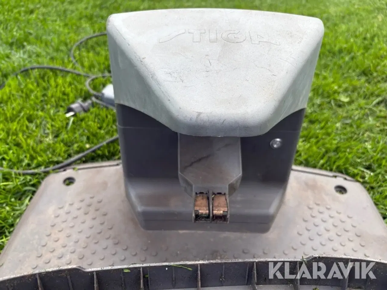 Billede 12 - Robot plæneklipper Stiga SRSW01