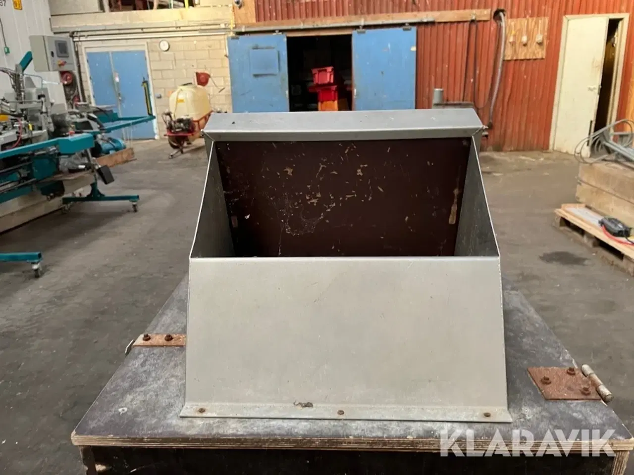 Billede 9 - Servicevogn