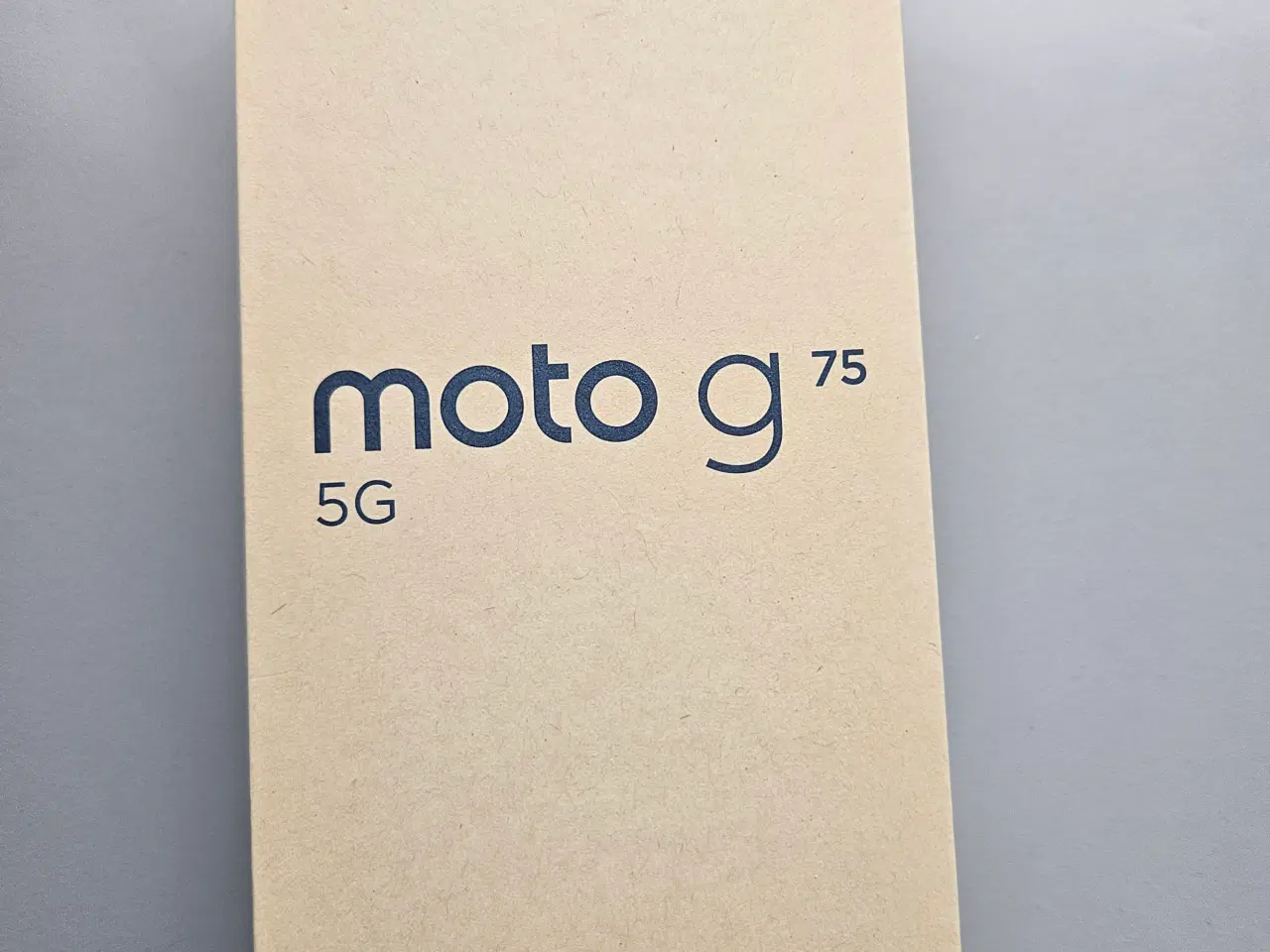 Billede 1 - Motorola G75 256GB