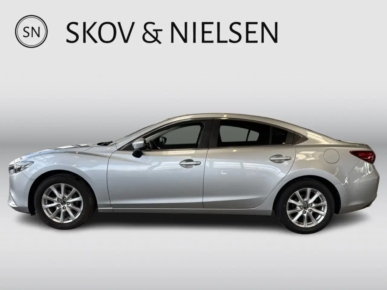 Billede 2 - Mazda 6 2,2 SkyActiv-D 150 Optimum aut.