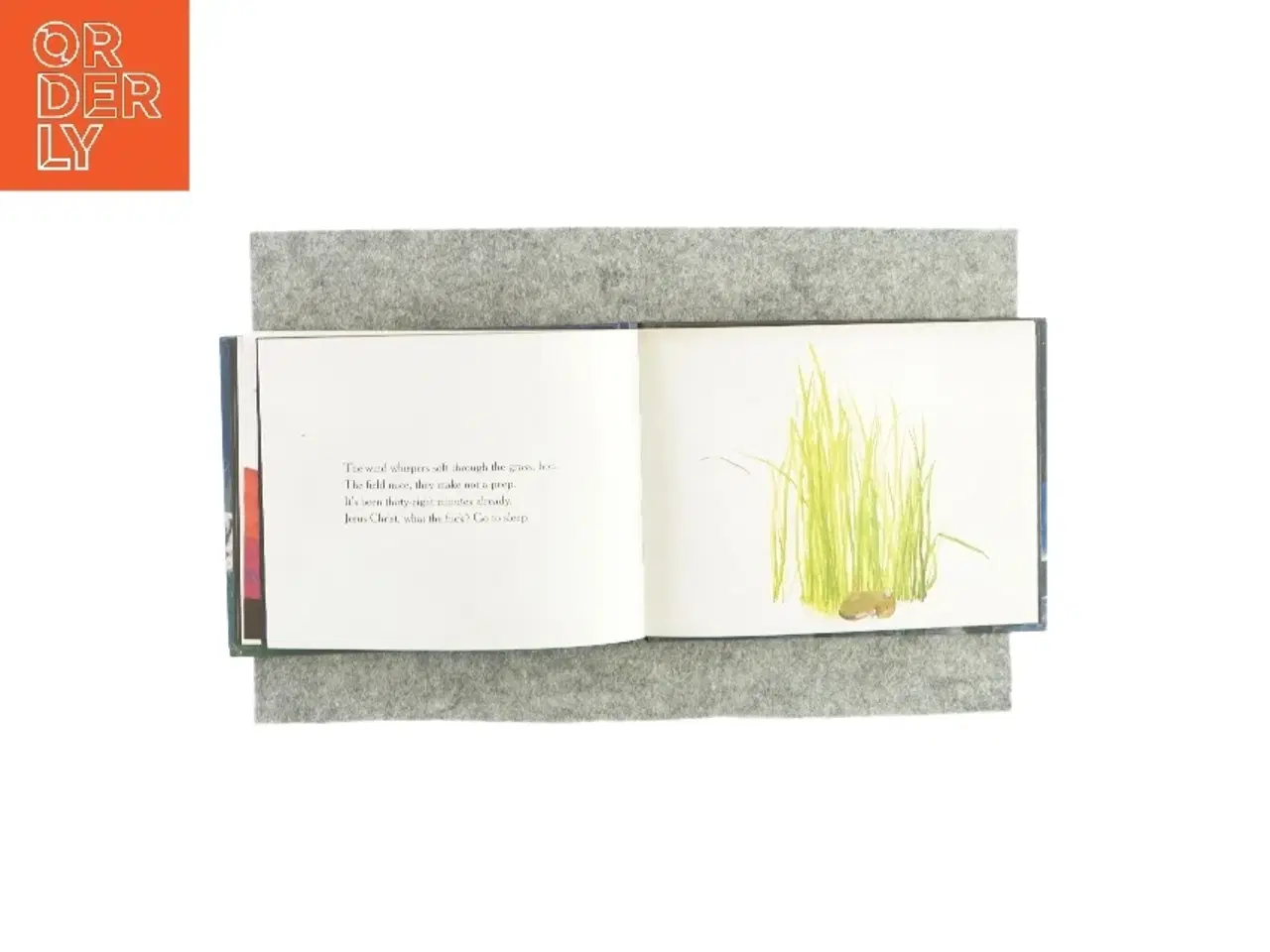 Billede 3 - Go the f**k to sleep af Adam Mansbach (bog)