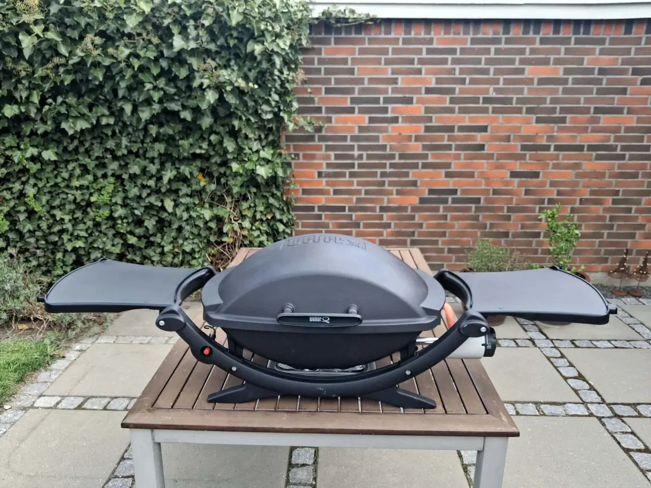 Billede 1 - Weber Q2XX gasgrill