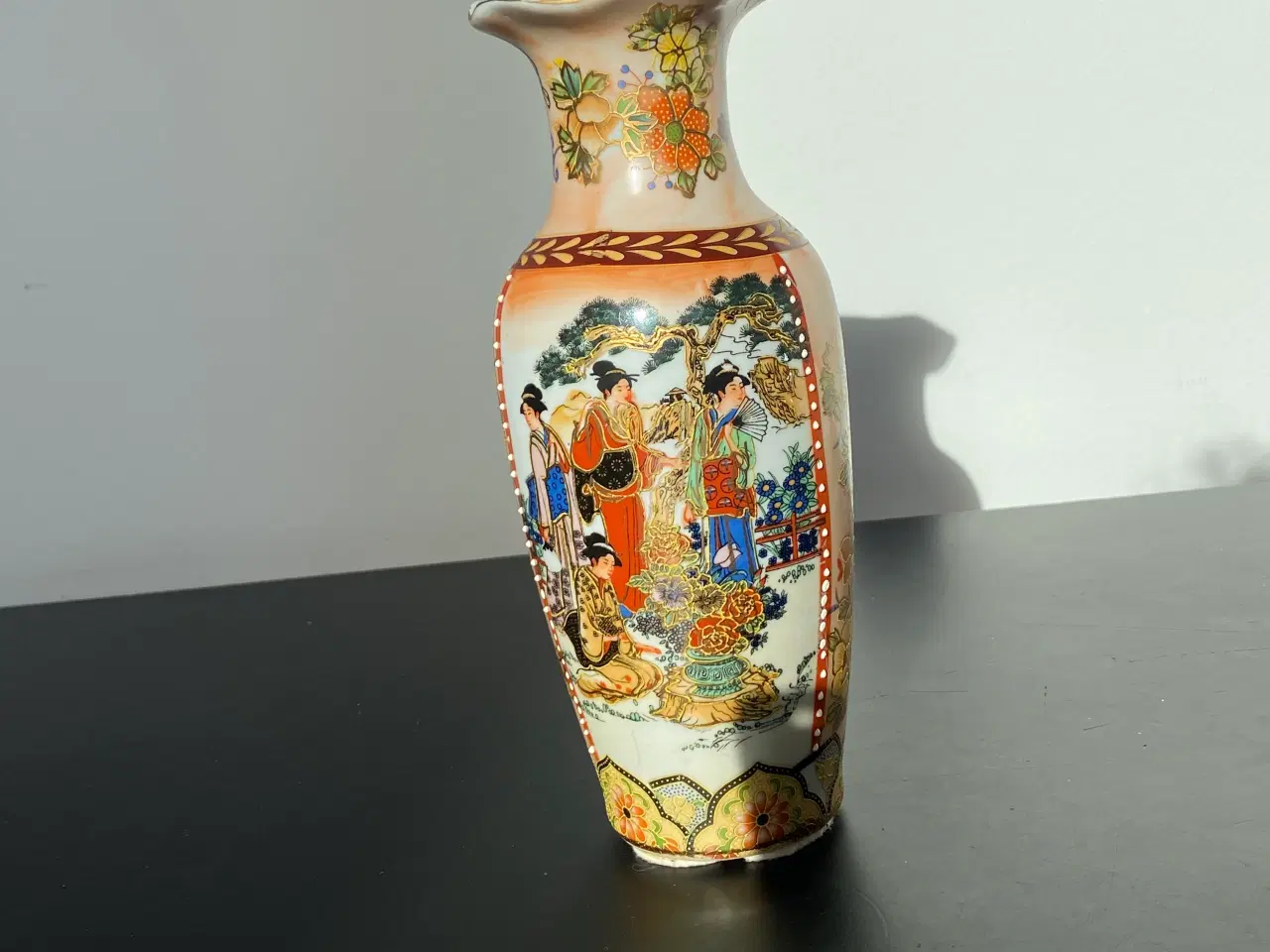 Billede 1 - Kinesisk vase