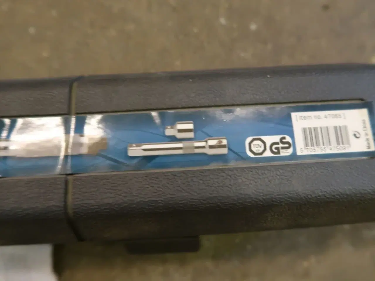 Billede 6 - 2 stk. momentnøgler RAZE