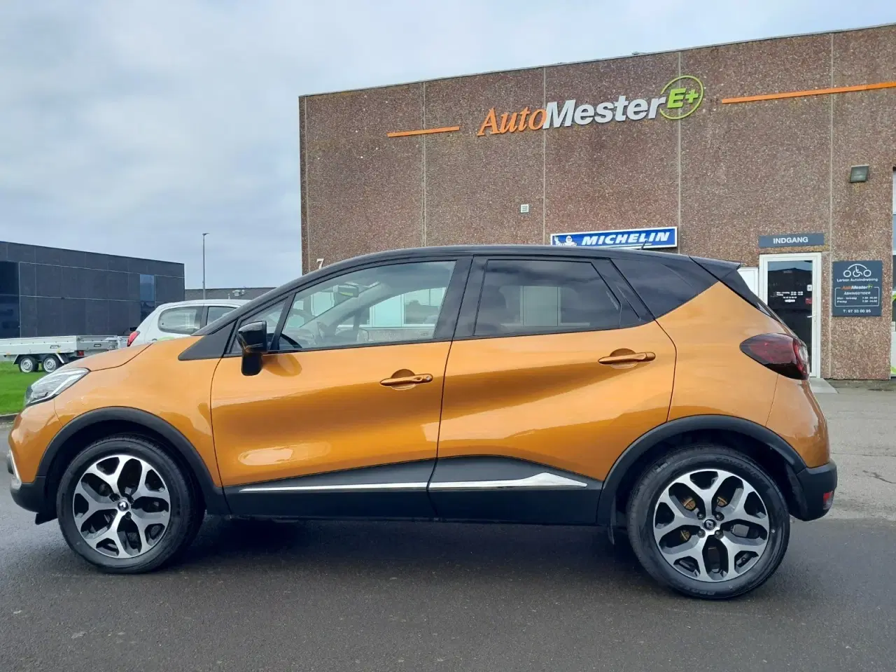 Billede 2 - Renault Captur 1,5 dCi 90 Intens EDC