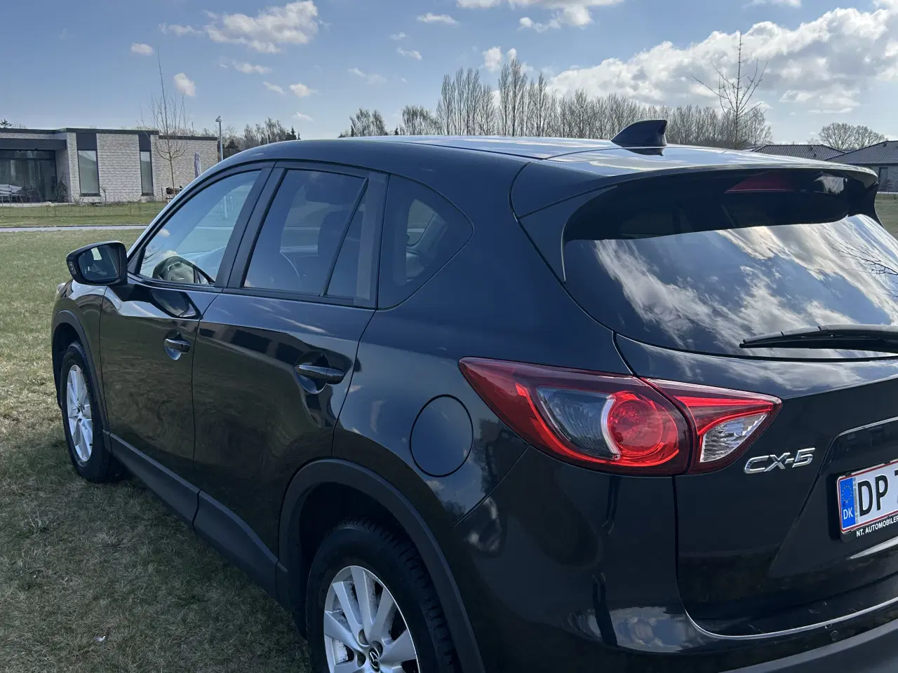 Billede 8 - Mazda CX-5 2,0 Benzin-Nysynet&Klar til ny ejer!
