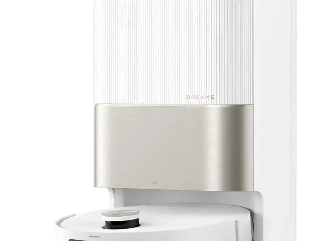 Billede 9 - Dreame X50 Ultra Complete robotstøvsuger med moppe – hvid