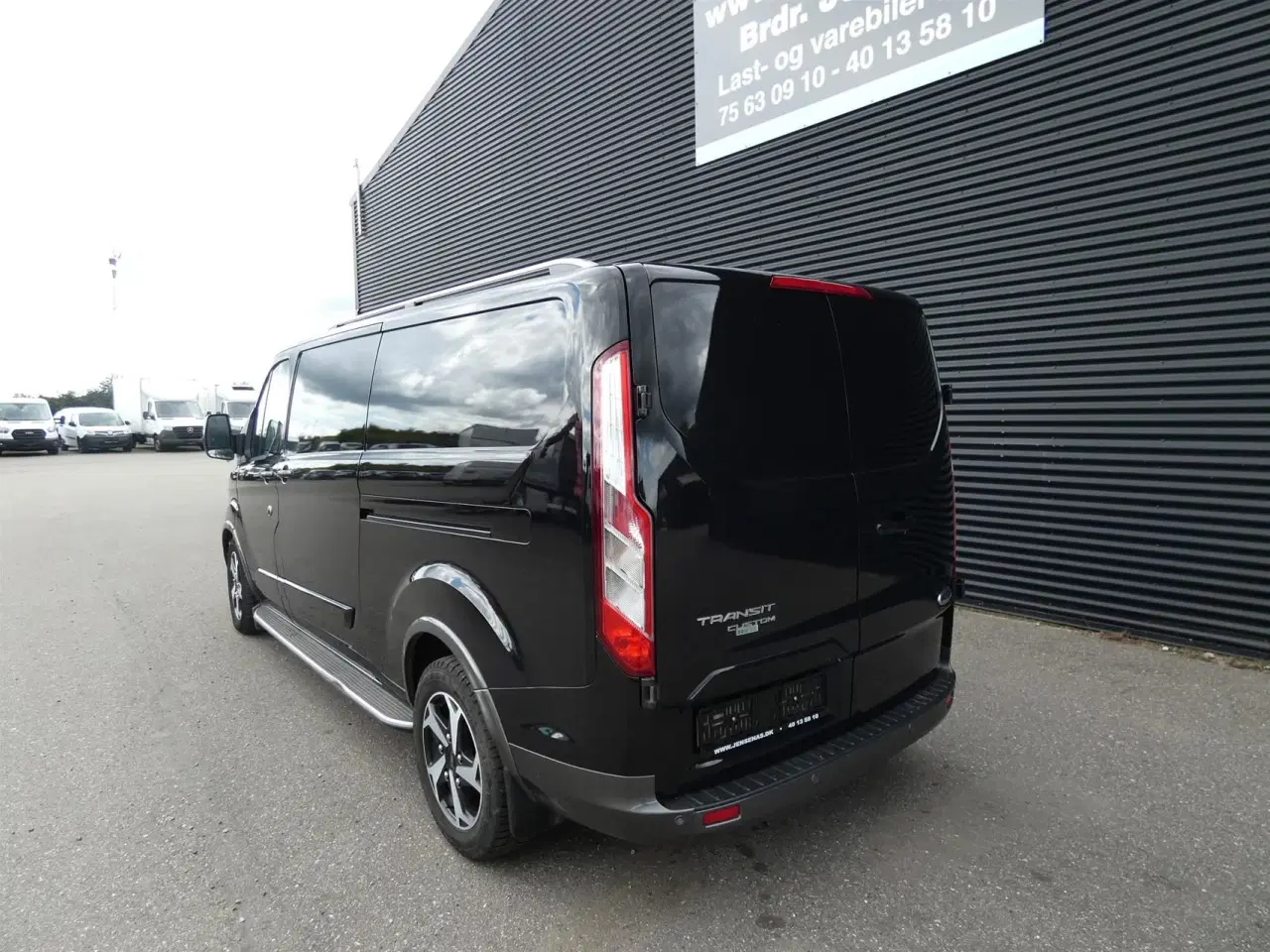 Billede 7 - Ford Transit Custom 300 L2H1 2,0 TDCi Active 170HK Van Aut.