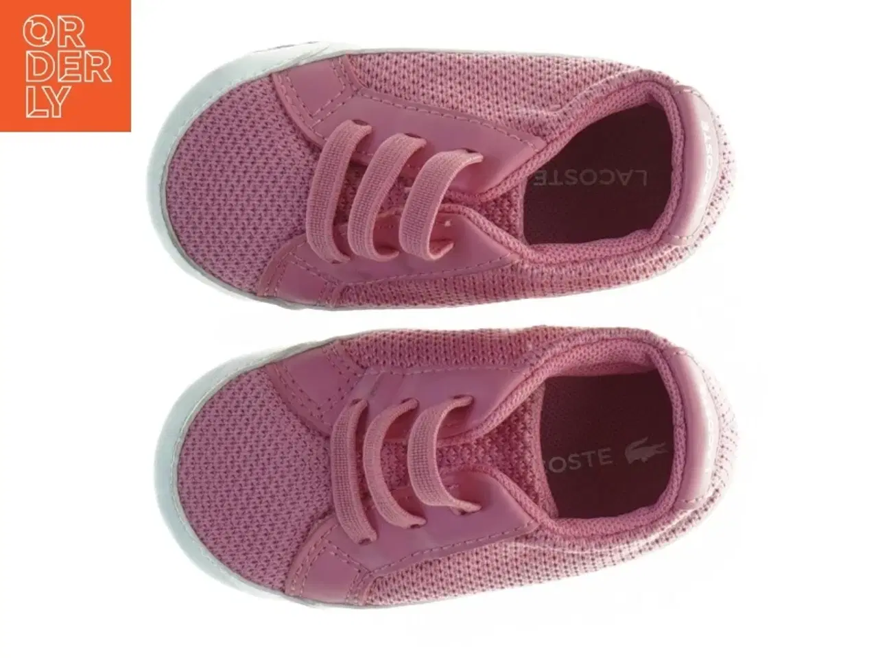 Billede 8 - Lacoste børnesneakers fra Lacoste (str. Udvendig, 13 cm)
