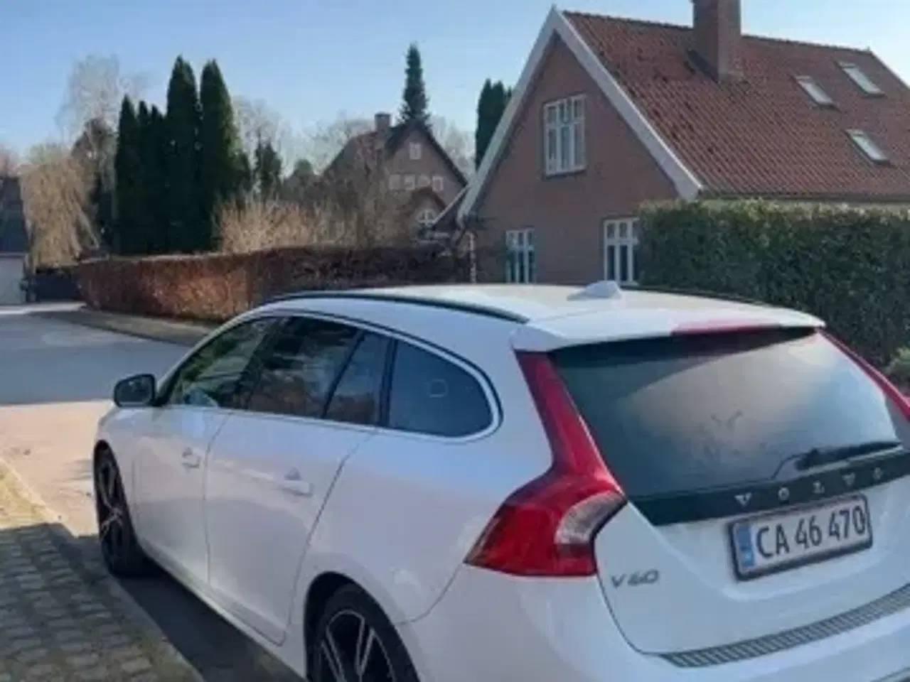 Billede 6 - Volvo V60 2,0 T4 190 R-Design aut.